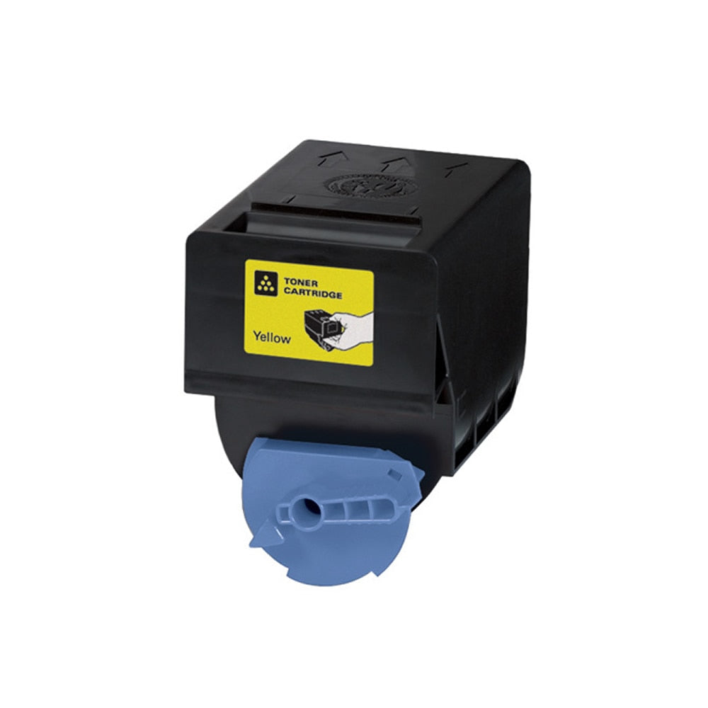 Canon GPR-23 Compatible Toner Cartridge - Yellow - Fuzion
