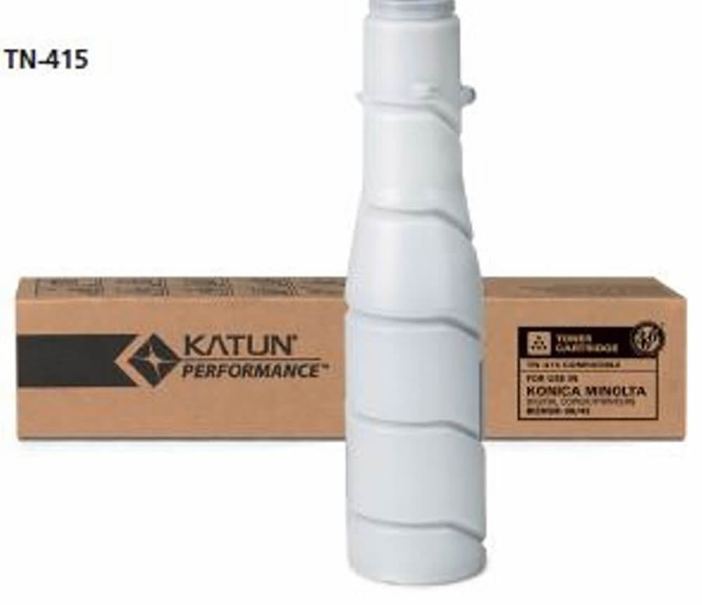 Konica MinoltaBizhub 36/42 Toner Cartridge (512g) - Fuzion