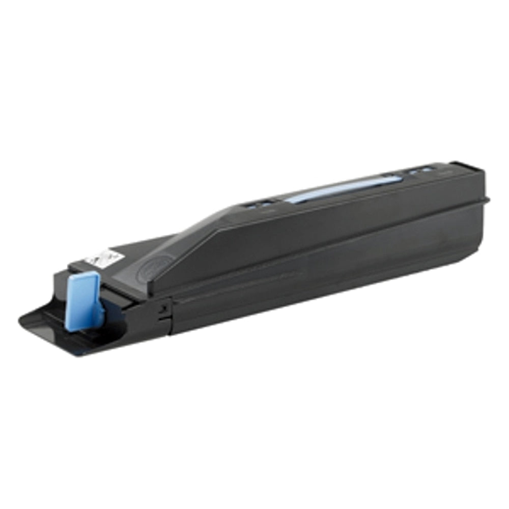 Kyocera Mita TK-867K Compatible Toner Cartridge Kit - Black - Fuzion