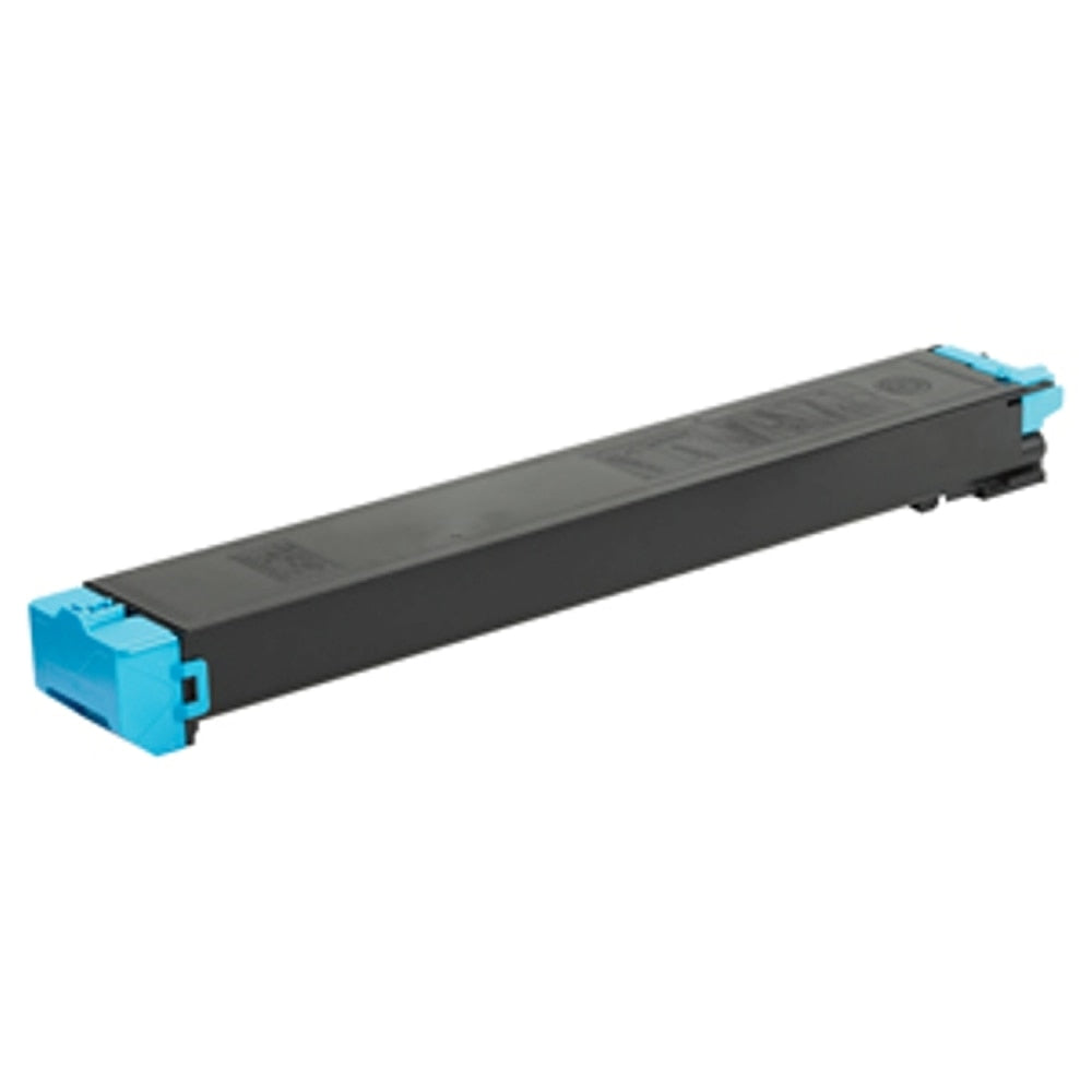 Sharp MX-36NTCA Compatible Toner Cartridge - Cyan - Fuzion