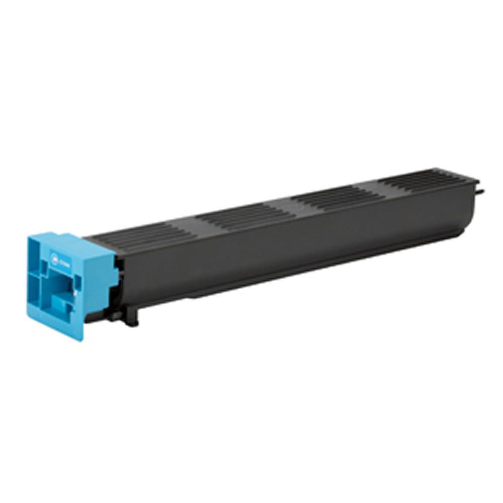 Konica MinoltaTN-613C Compatible Toner Cartridge - Cyan - Fuzion