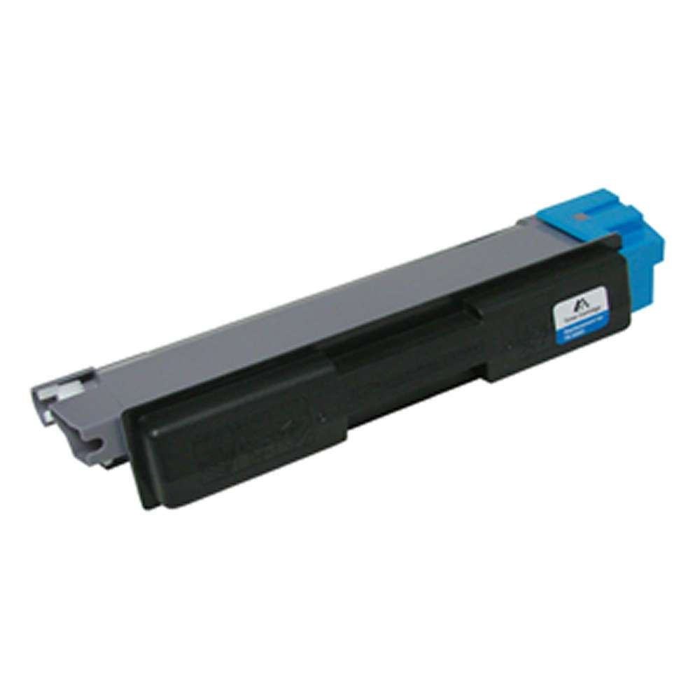 Kyocera Mita TK-572C Compatible Toner Cartridge - Cyan - Fuzion