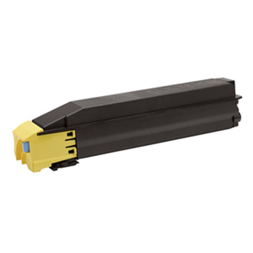 Kyocera Mita TK-8507Y Compatible Toner Cartridge - Yellow - Fuzion