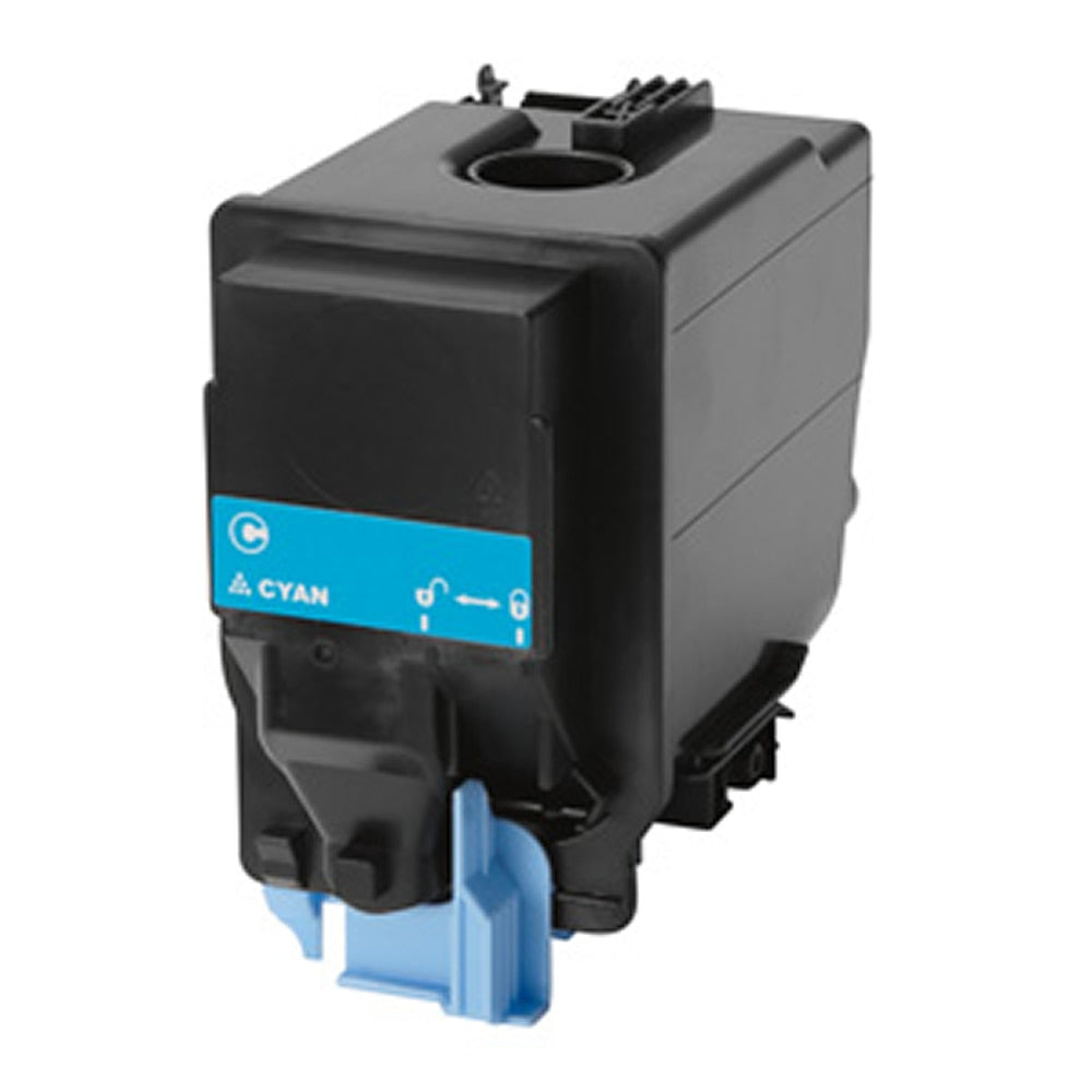 Konica MinoltaTNP-48C Compatible Toner Cartridge - Cyan - Fuzion