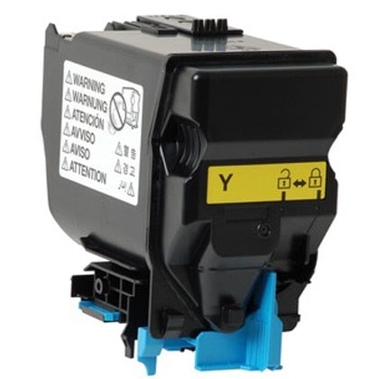 Konica MinoltaTNP-49Y Toner Cartridge - Yellow - Fuzion