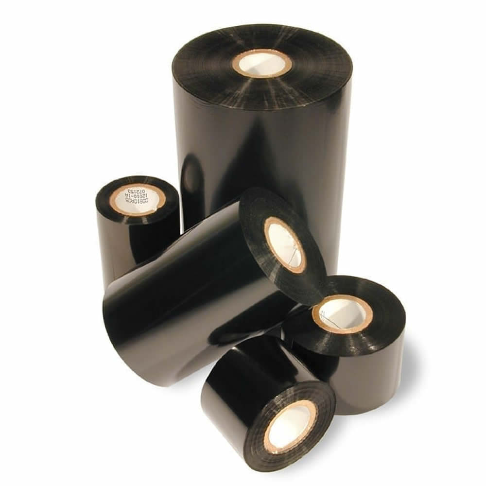 Zebra (2.36"x1476') Comp. Thermal Transfer Ribbon - Fuzion