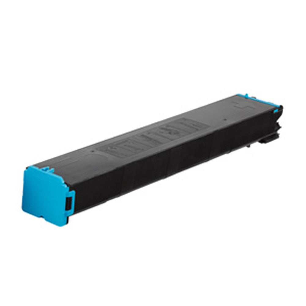 Sharp MX-60NTCA Compatible Toner Cartridge - Cyan - Fuzion