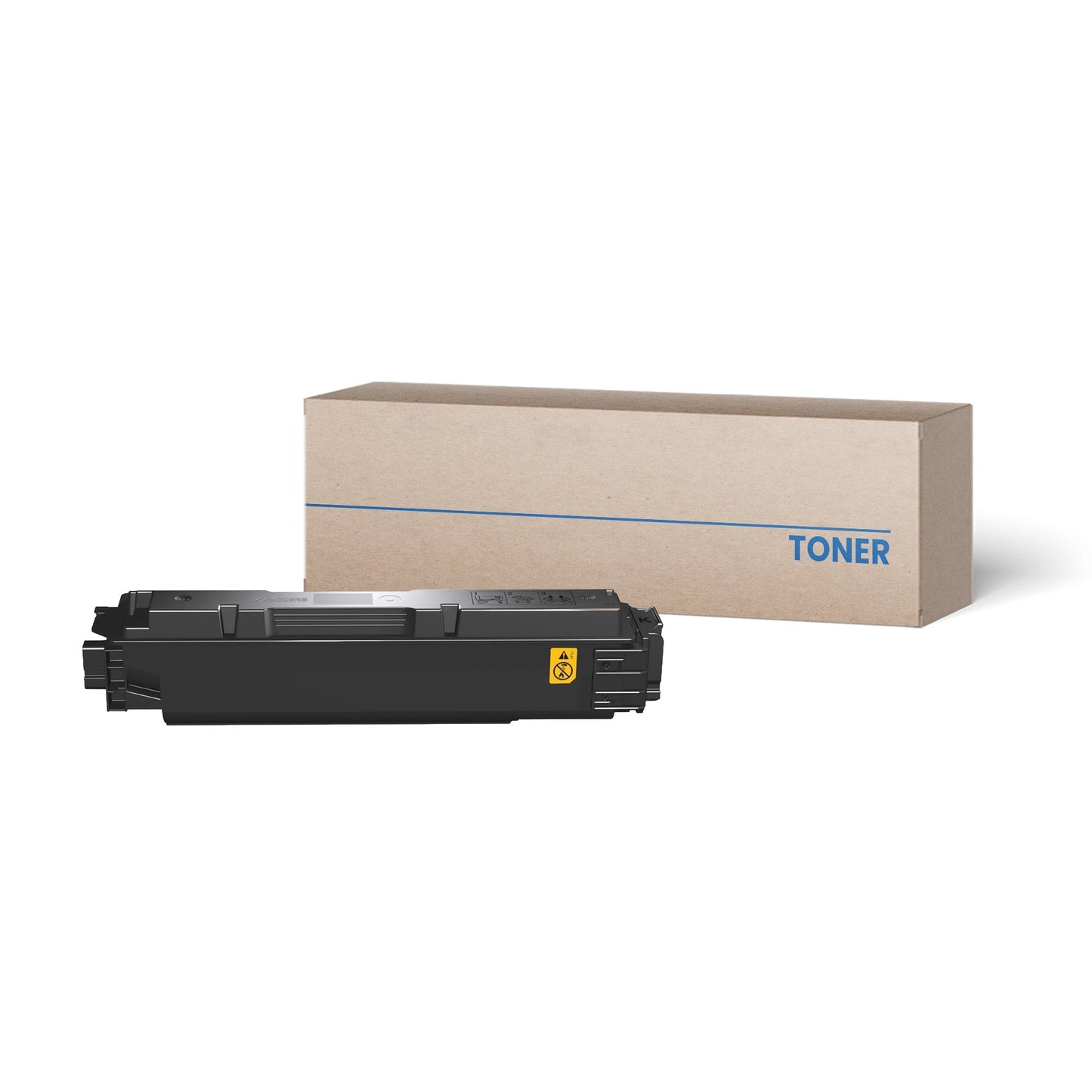 Kyocera Mita TK-5372K TK5372K New Compatible Toner Cartridge Black 7K-Premium Tone