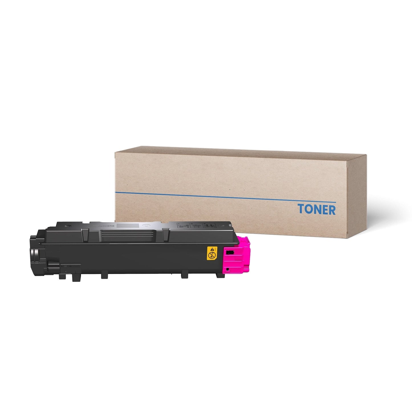 Kyocera Mita TK-5372M TK5372M New Compatible Toner Cartridge Magenta 5K-Premium Tone