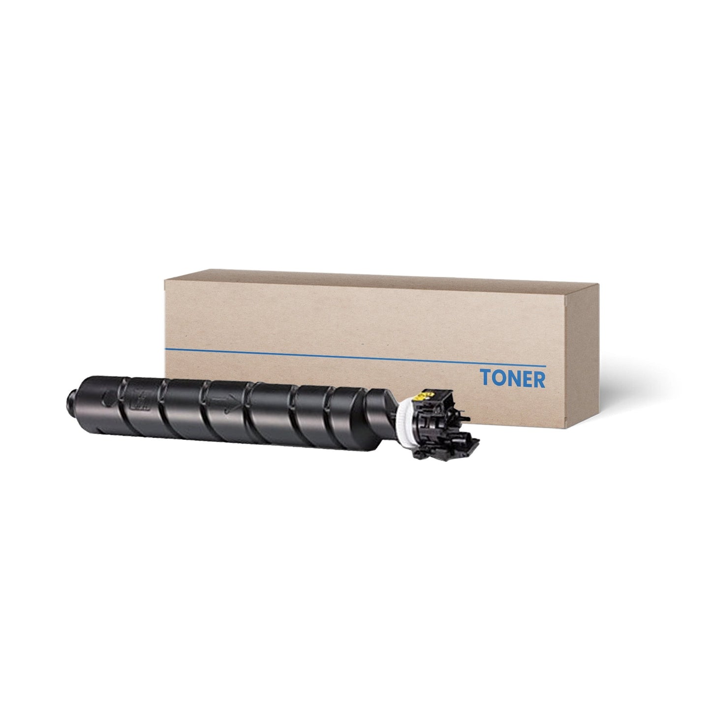 Kyocera Mita TK-8527K TK8527K New Compatible Toner Cartridge Black 25K-Premium Tone