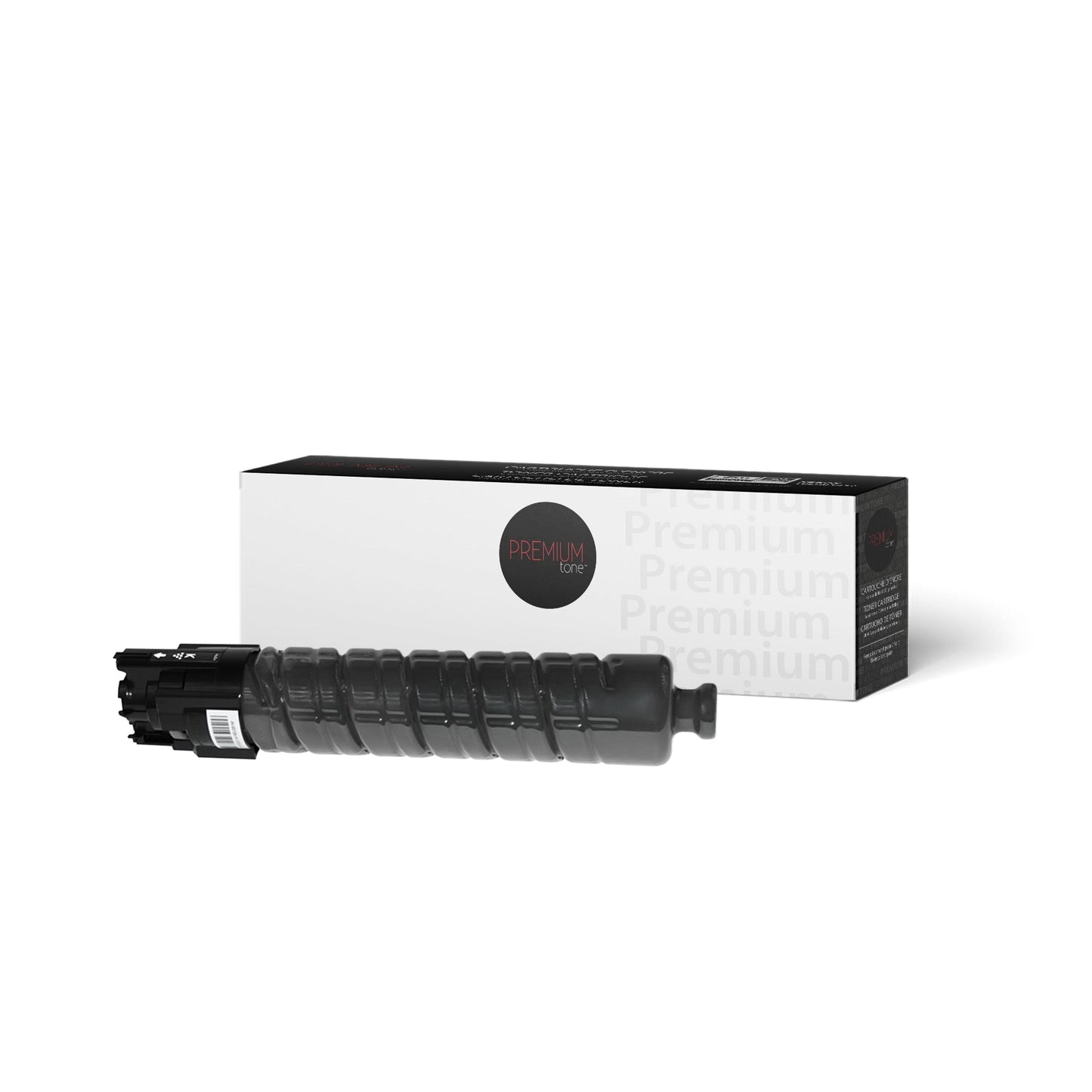 Ricoh 821070/821105 New Compatible Toner Cartridge Black 24K-Premium Tone