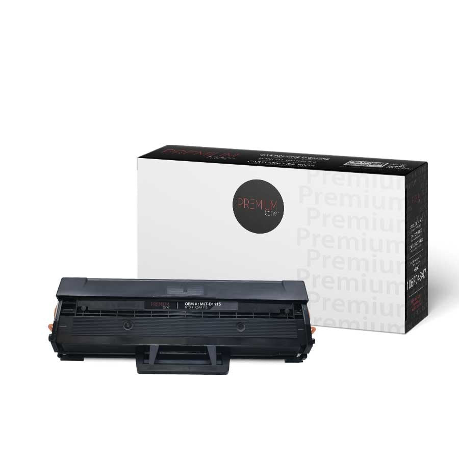 Samsung MLT-D111S New Compatible Toner Cartridge toner 1K-Premium Tone