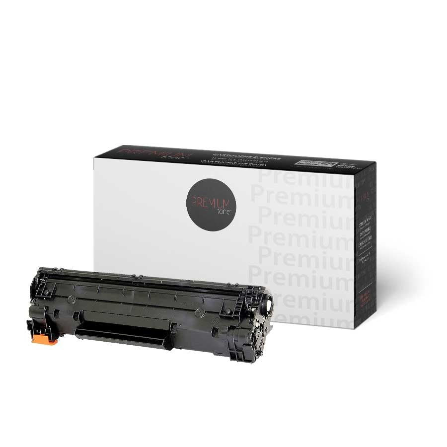 HP CF283X/Canon 137 New Compatible Universal 2.2K-Premium Tone