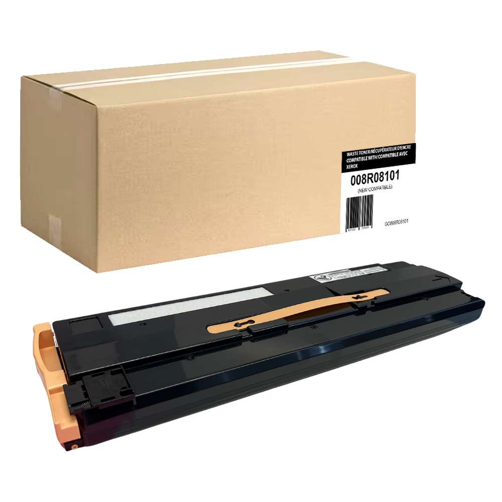 Xerox 008R08101 Compatible Waste Toner Cartridge Container - Fuzion