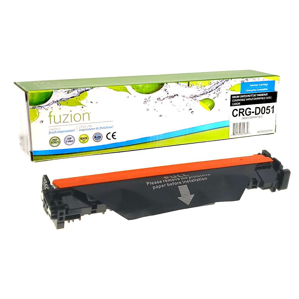 Canon 051 2170C001 Compatible Drum Unit - Fuzion