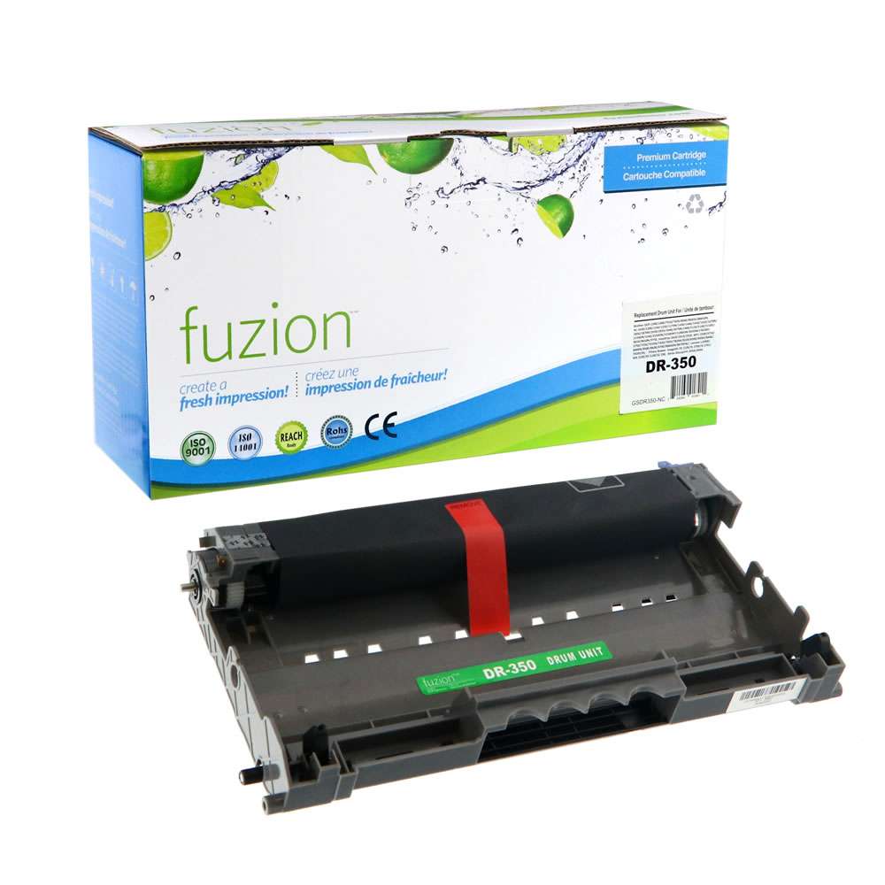 Brother DR350 Compatible-1 Drum Unit - Fuzion