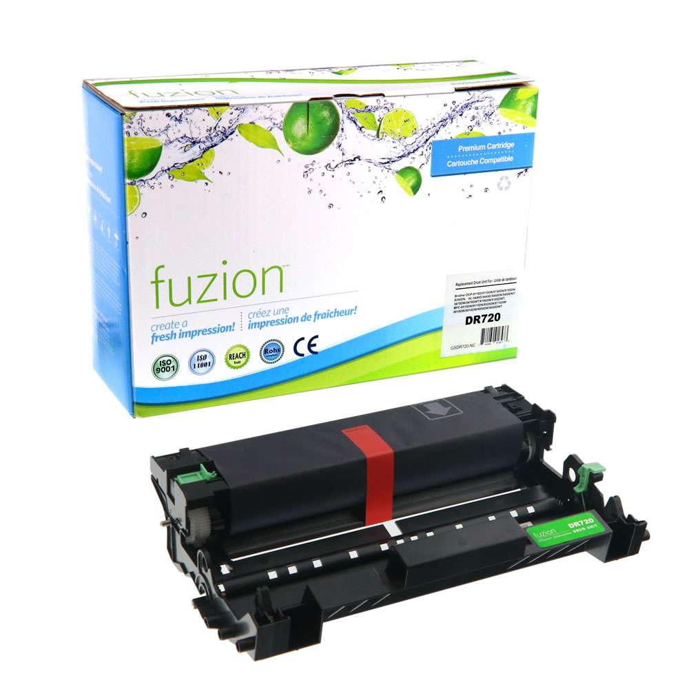 Brother DR720 Compatible-1 Drum Unit - Fuzion
