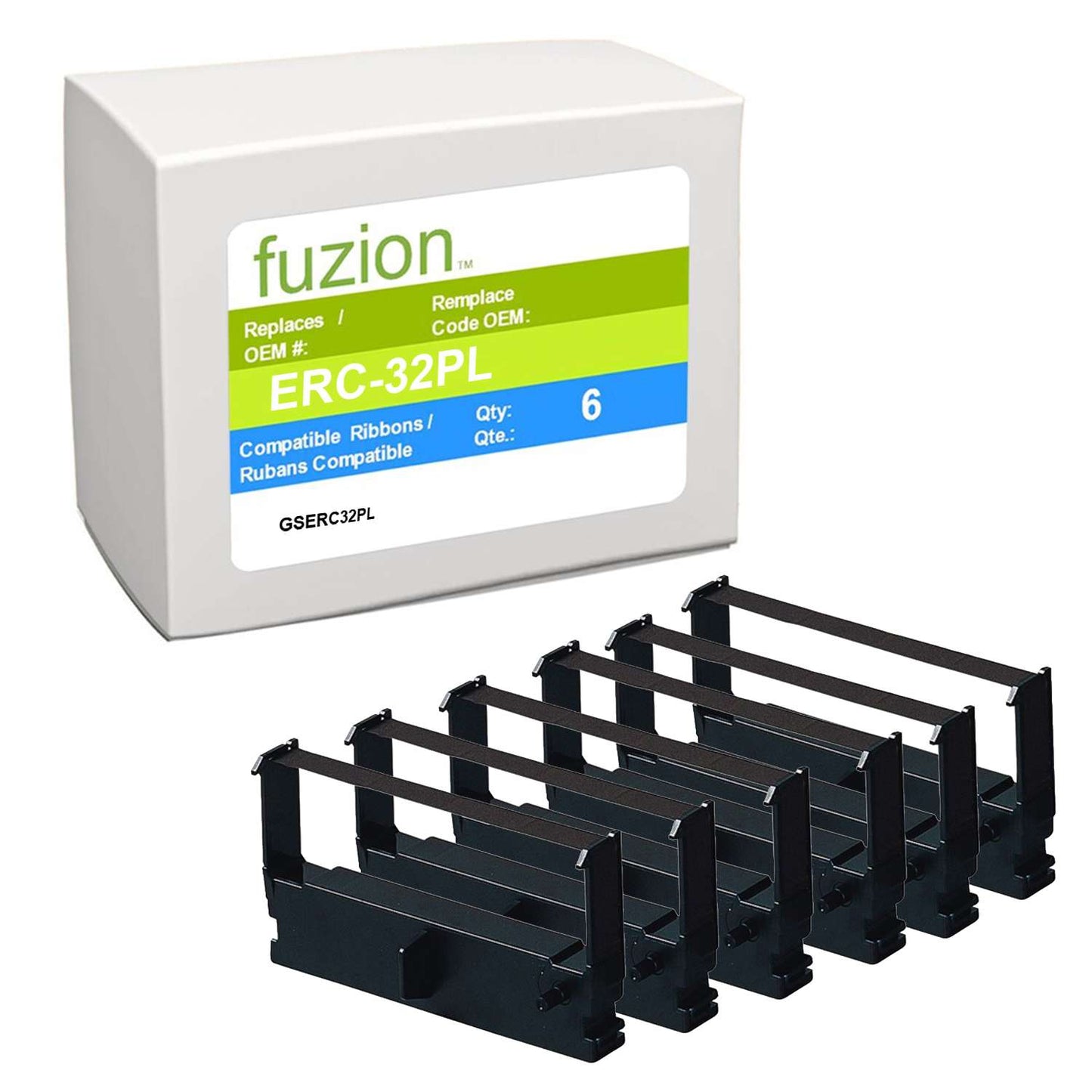 Epson ERC-32 Ribbon - Purple - Fuzion