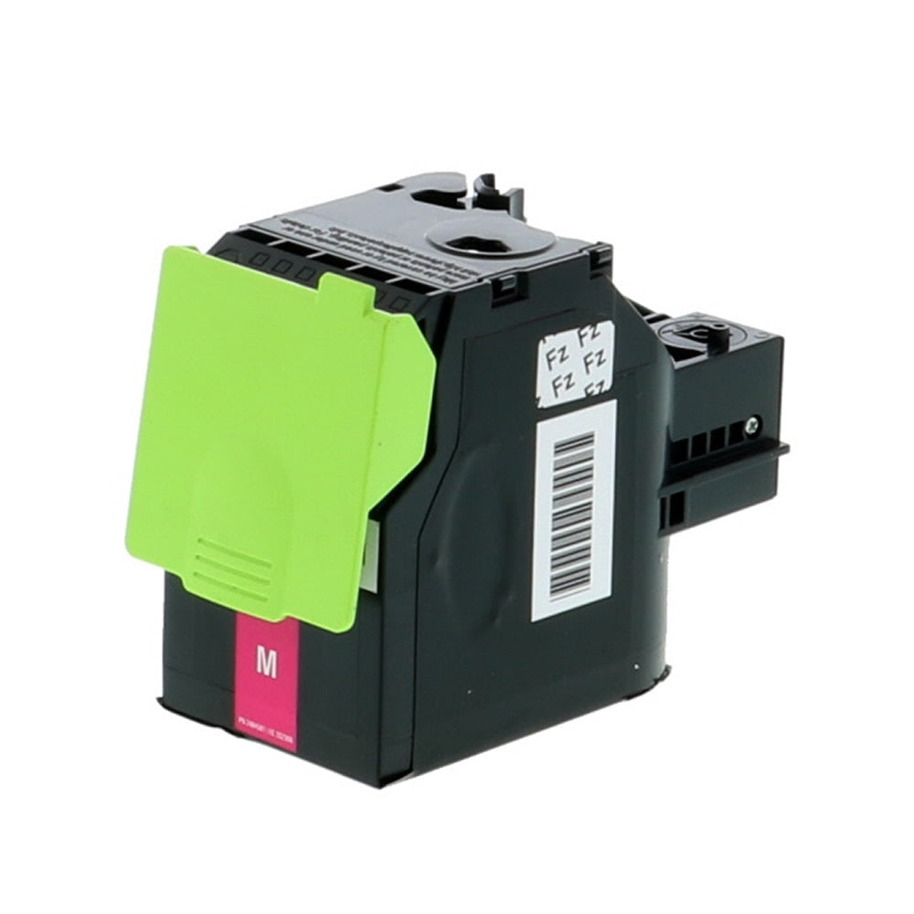 Lexmark 70C1HM0 Remanufactured Toner Cartridge High Yield - Magenta - Fuzion