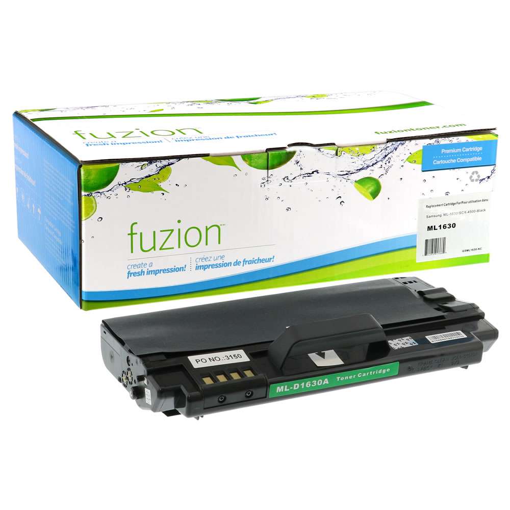 Samsung ML-D1630A Compatible Toner Cartridge - Black - Fuzion