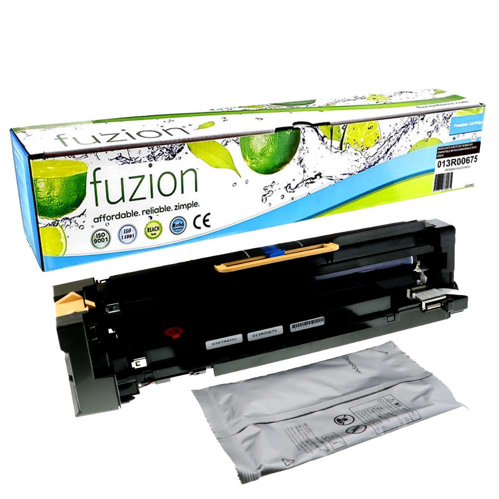 Xerox 013R00675 Remanufactured Imaging Unit - Fuzion