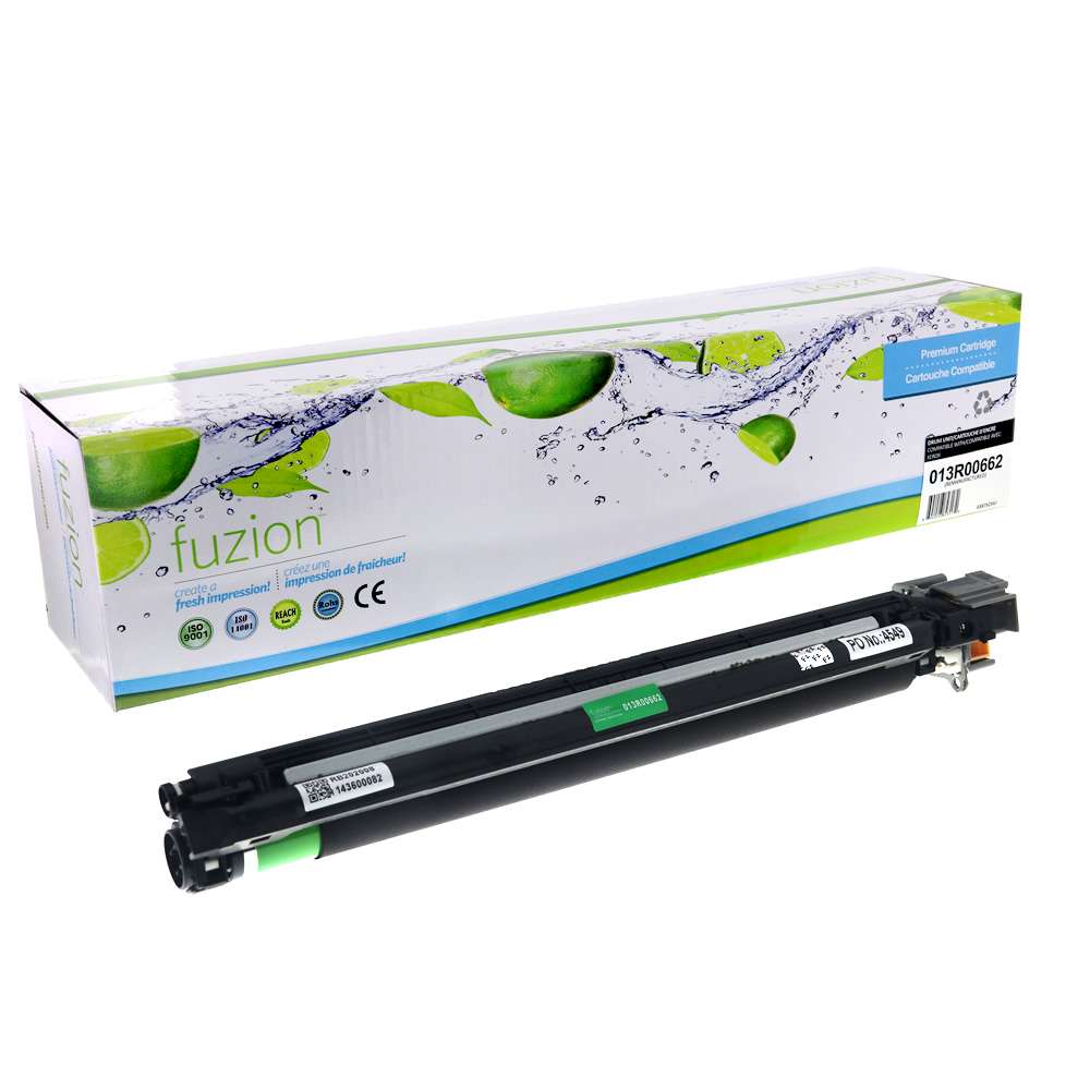 Xerox 013R00662 Remanufactured Imaging Unit - Fuzion