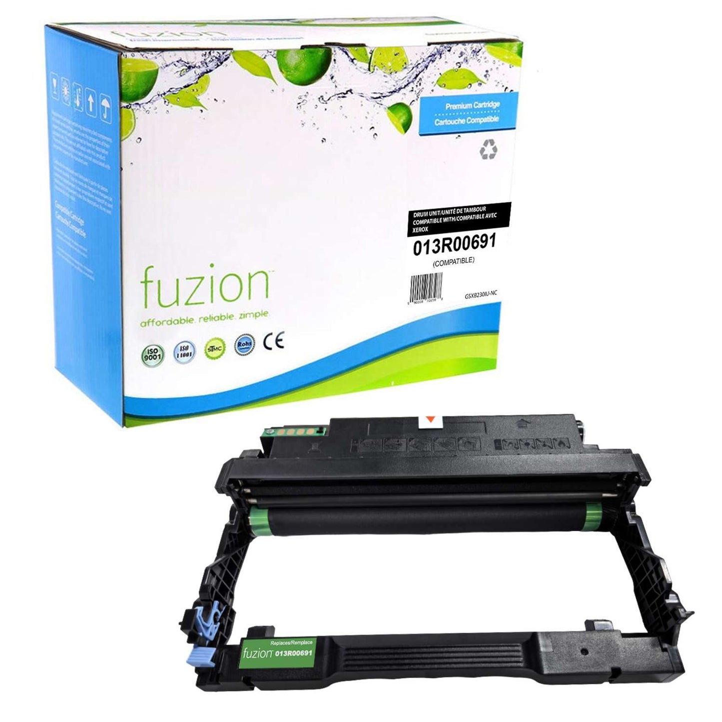 Xerox 013R00691 Compatible Imaging Unit - by Fuzion