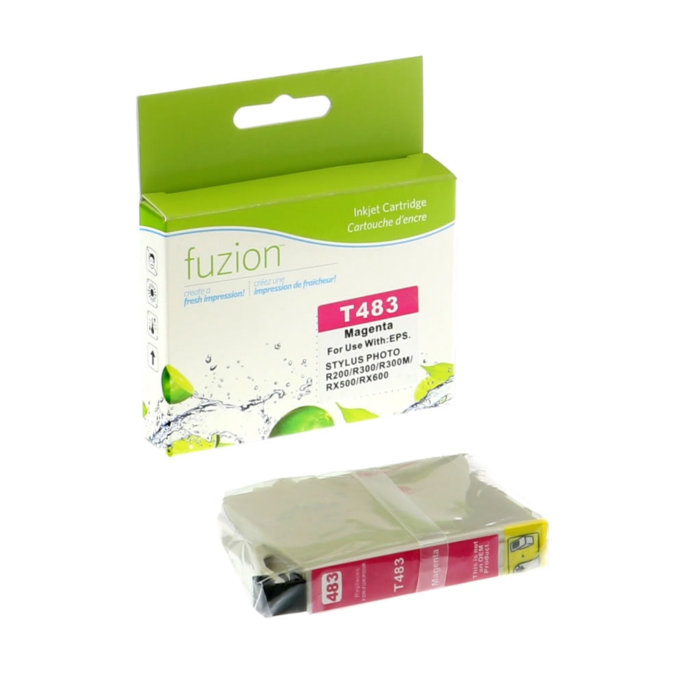 Epson T048320 Compatible Ink Cartridge - Magenta - Fuzion