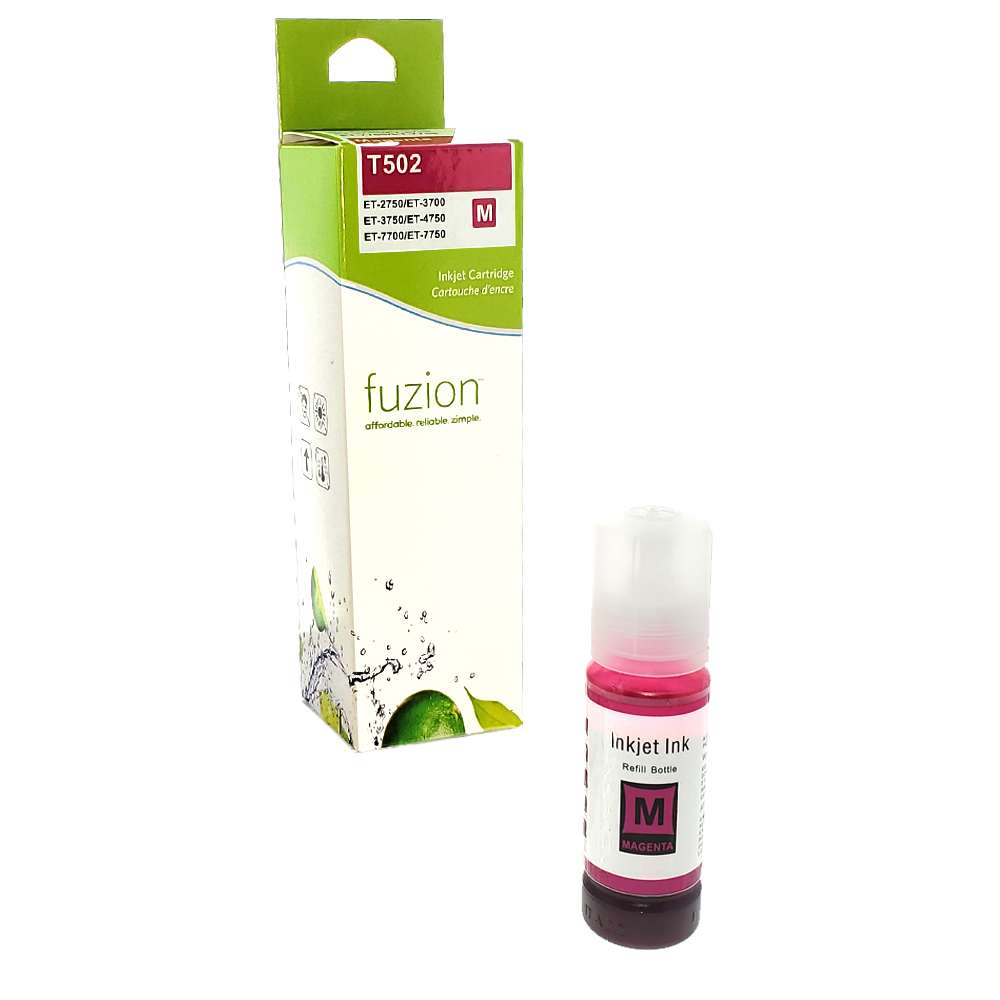 Epson T502320-S Compatible Ink Cartridge - Magenta - Fuzion