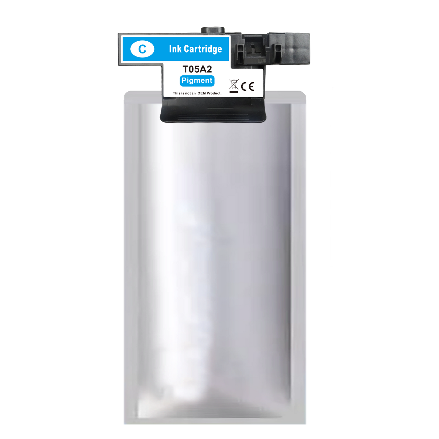 Epson T05A Compatible HY Ink Pack - Cyan - Fuzion