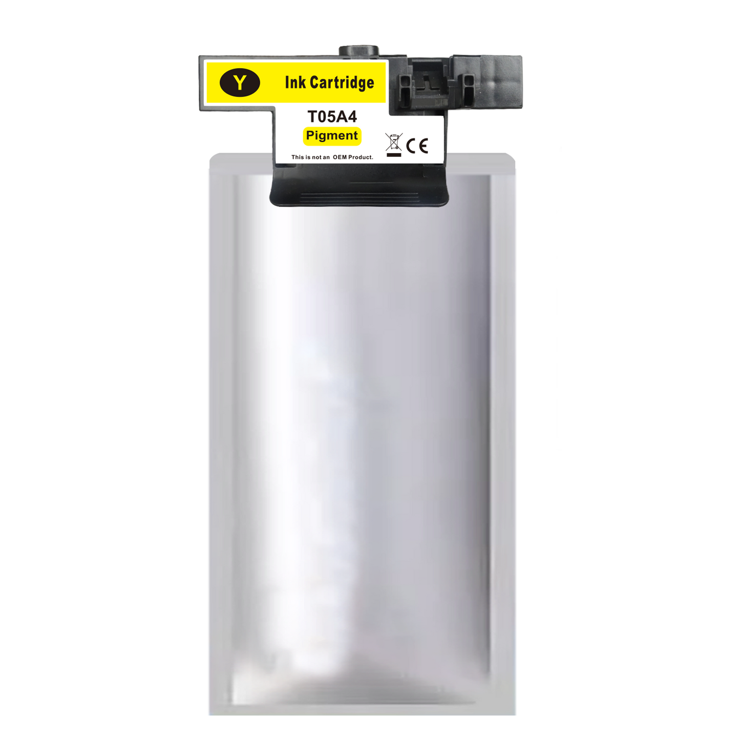 Epson T05A Compatible HY Ink Pack - Yellow - Fuzion