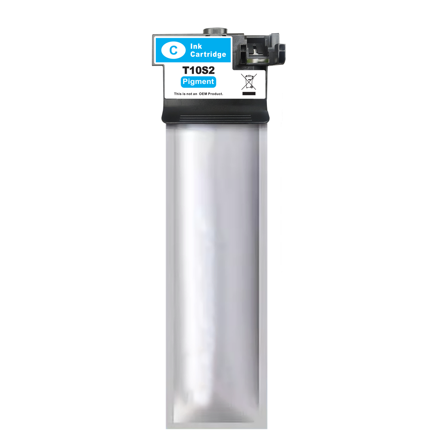 Epson T10S Compatible HY Ink Pack - Cyan - Fuzion
