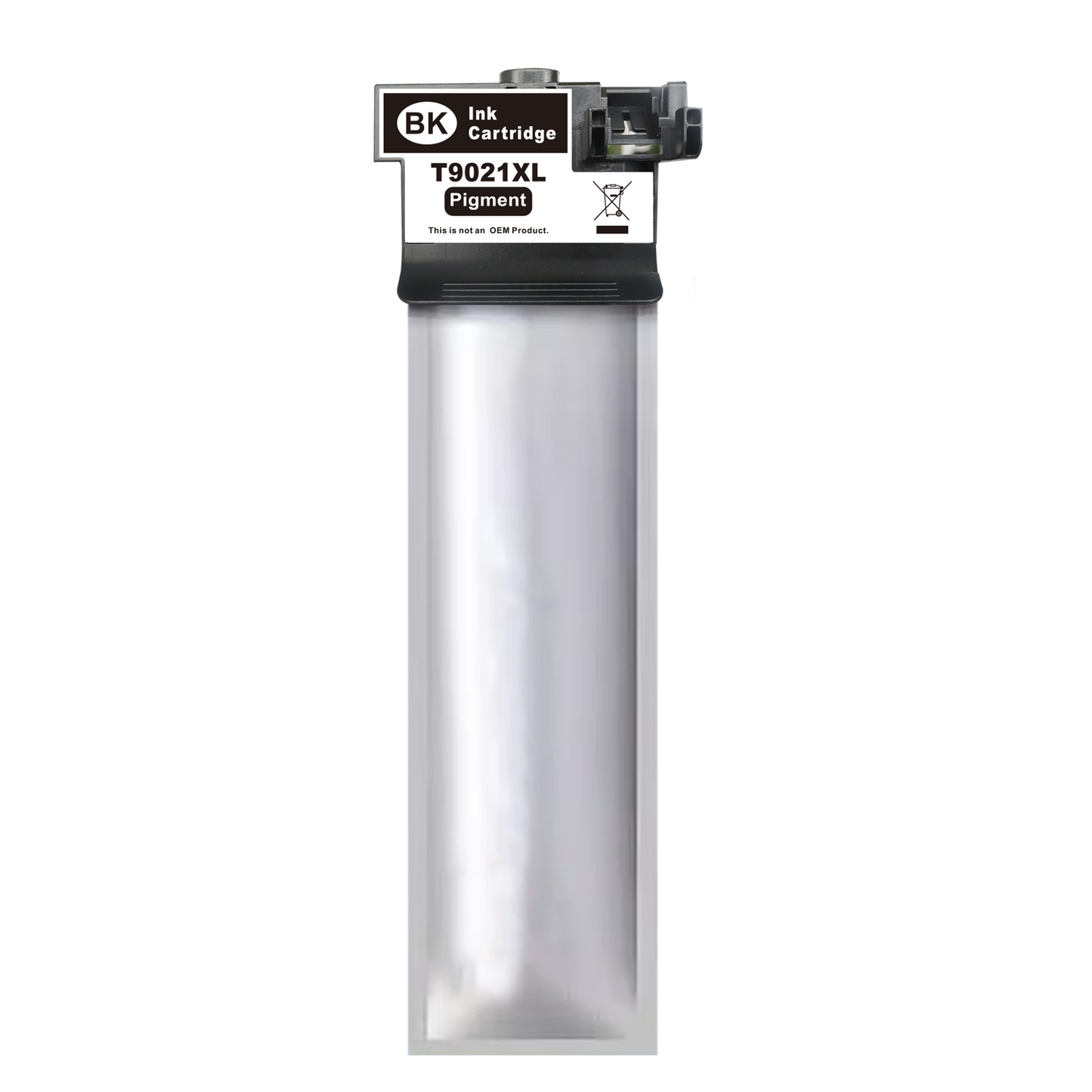 Epson T902XL Compatible HY Ink Pack - Black - Fuzion