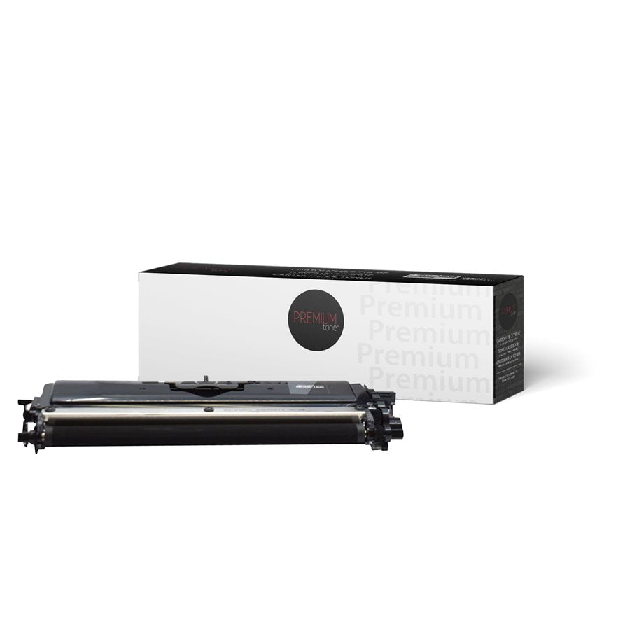 Brother TN210 New Compatible Toner Cartridge Black 2.2K-Premium Tone