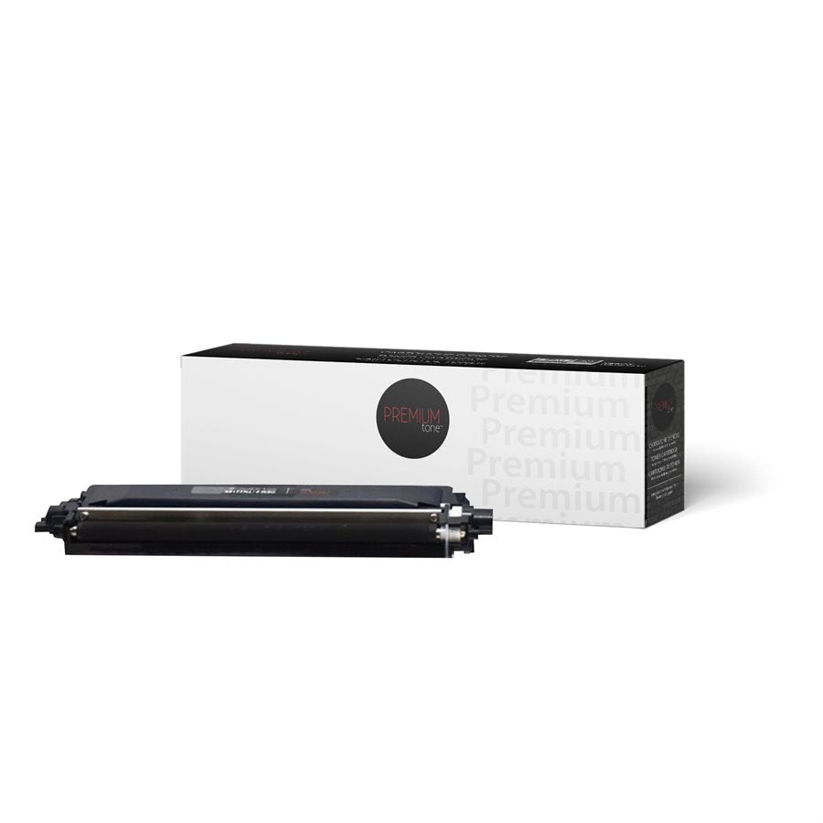 Brother TN221 New Compatible Toner Cartridge Black 2.5K-Premium Tone