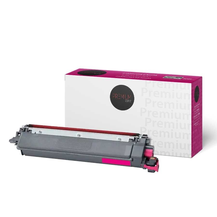 Brother TN229XLM New Compatible Toner Cartridge Magenta 2.3K-Premium Tone