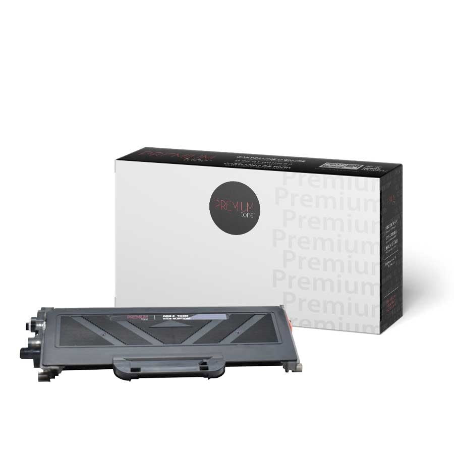 Brother TN360 New Compatible Toner Cartridge 2.6K-Premium Tone