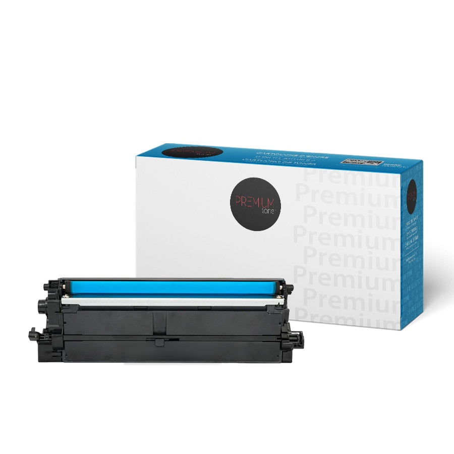 Brother TN635C Compatible Toner Cartridge Cyan