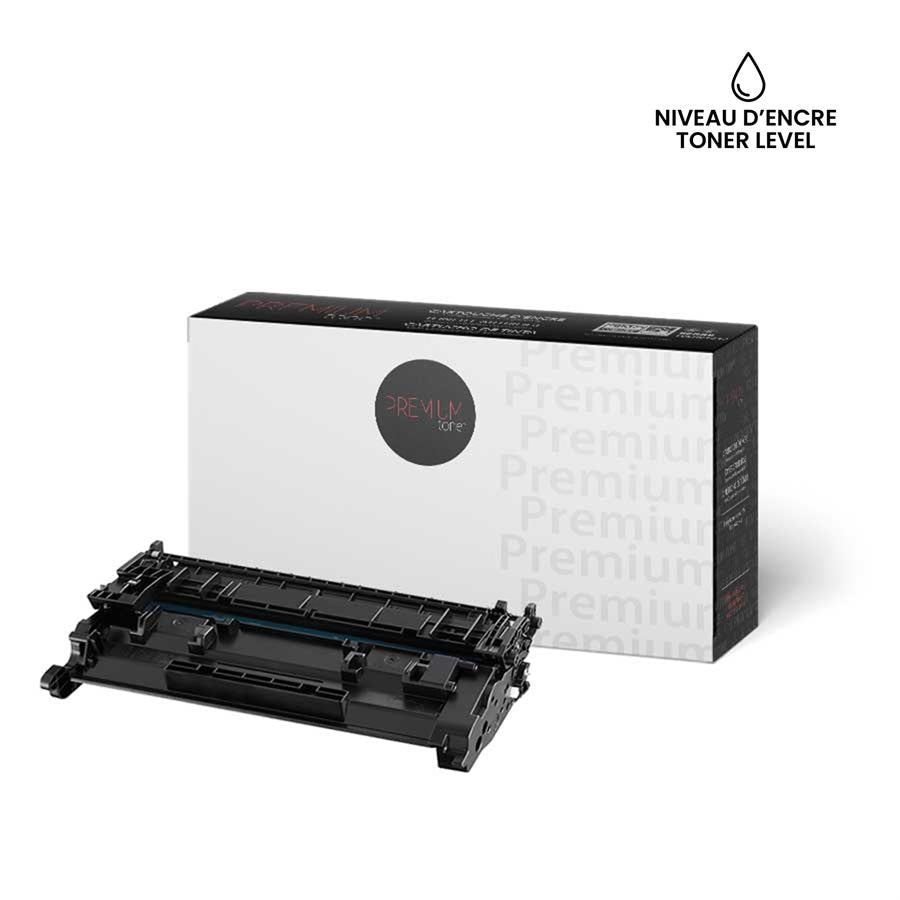 Canon 057H 3010C001 New Compatible Toner Cartridge 10K-Premium Tone