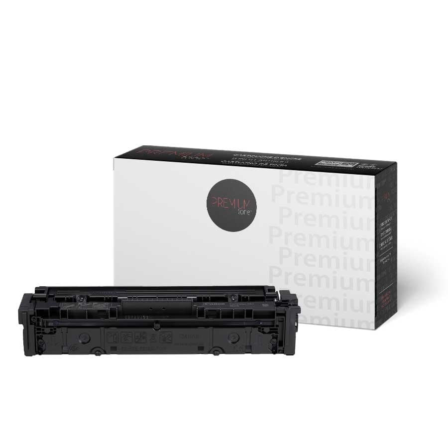 Canon 067HBK 5106C001 New Compatible Toner Cartridge Black 3.1K-Premium Tone