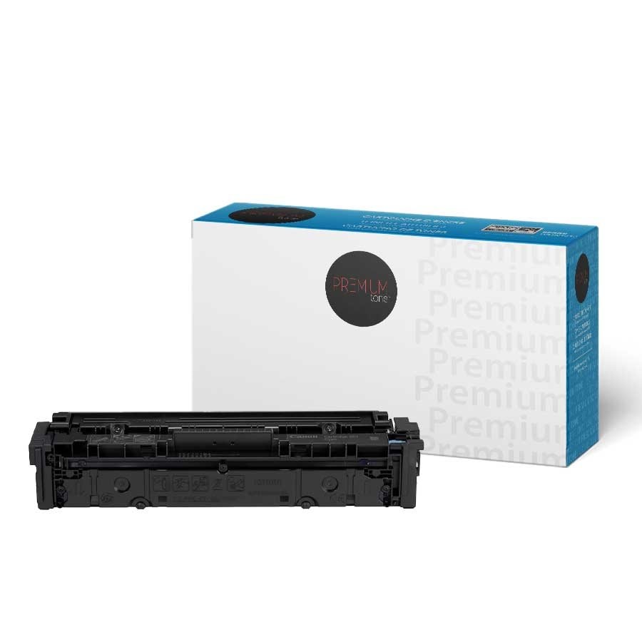 Canon 067HC 5105C001 New Compatible Toner Cartridge Cyan 2.3K-Premium Tone