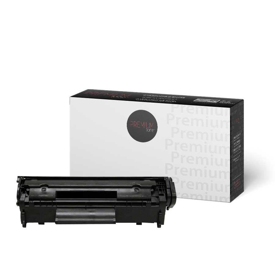 HP Q2612X New Compatible Toner Cartridge OP 3K-Premium Tone