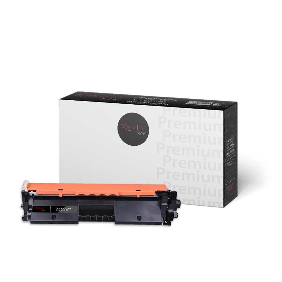 HP CF230A New Compatible Toner Cartridge 1.6K-Premium Tone