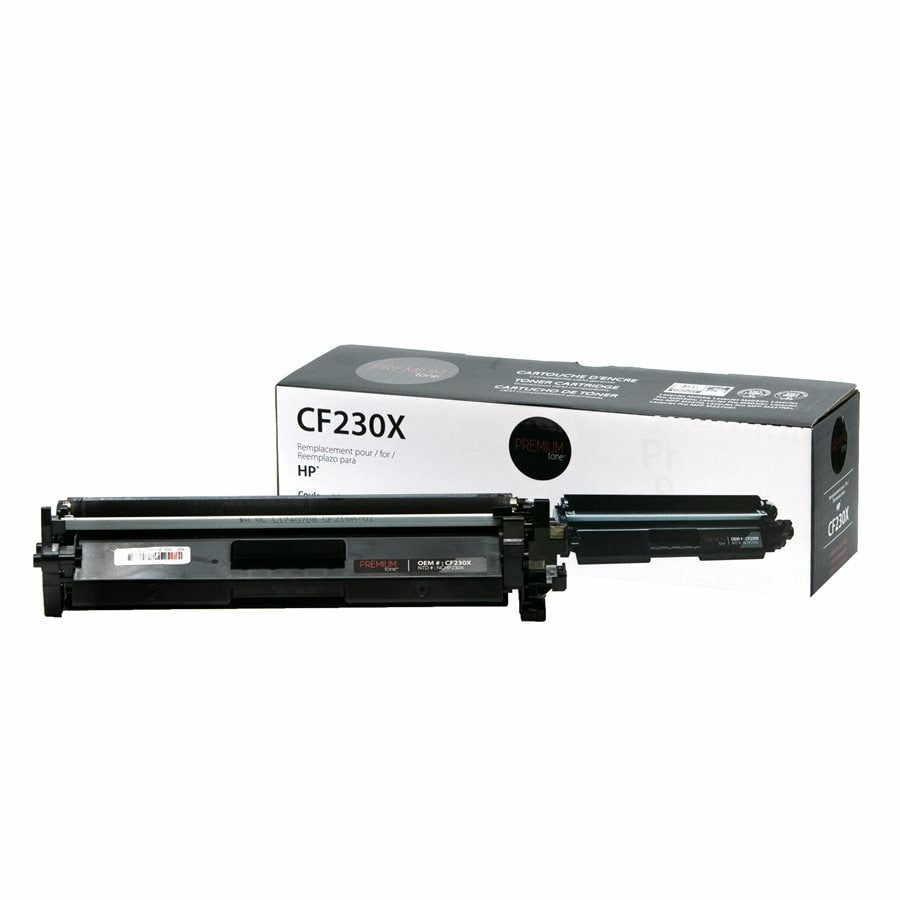HP CF230X New Compatible Toner Cartridge 3.5K-Premium Tone