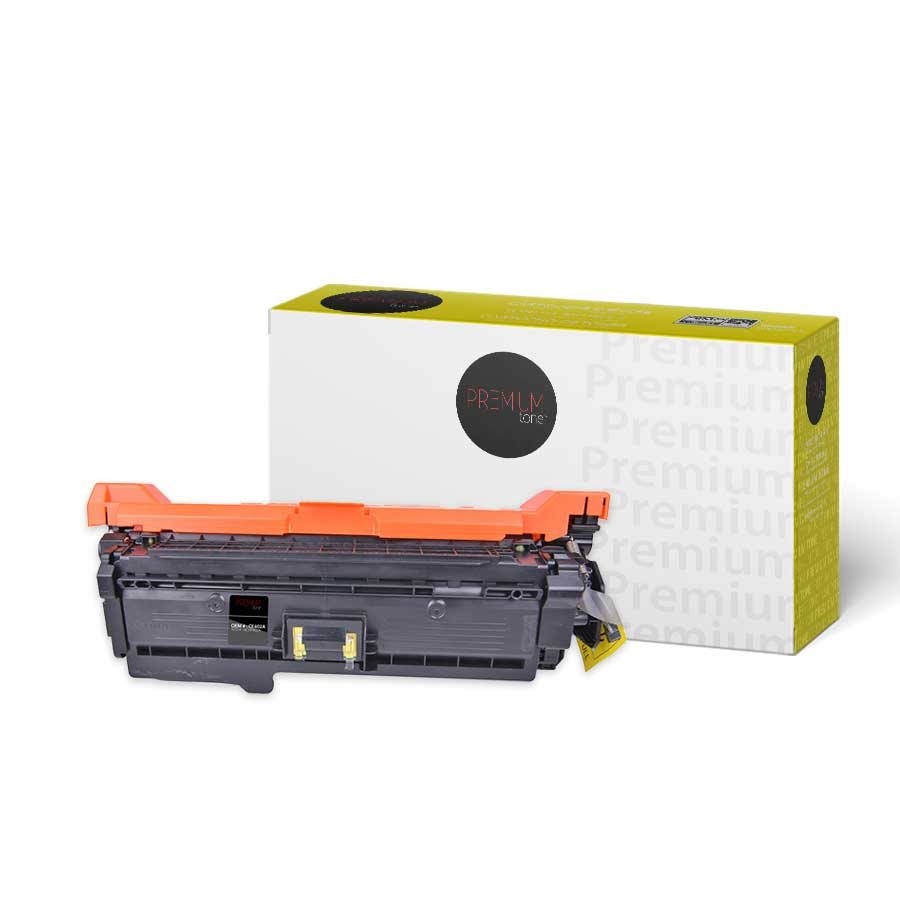 HP M551 CE402A 507A New Compatible Toner Cartridge Yellow 6K-Premium Tone