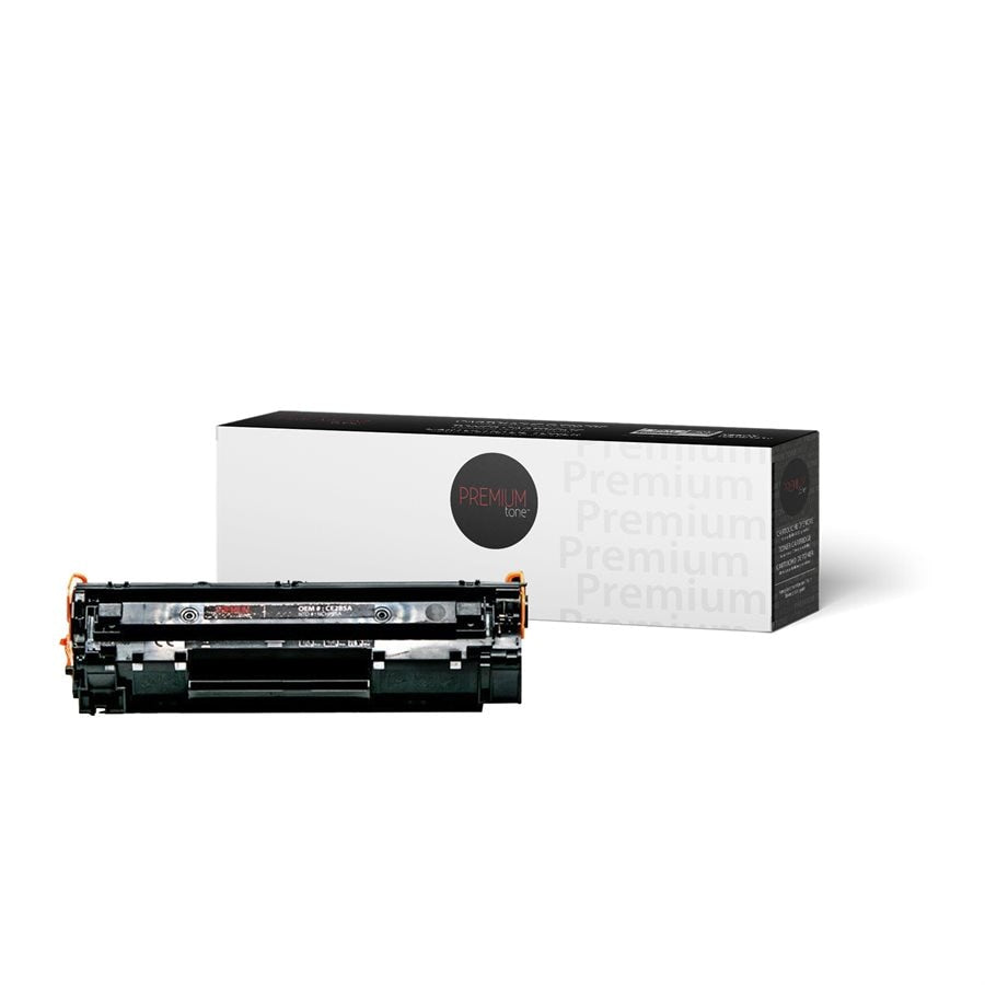 HP CE285A New Compatible Toner Cartridge OP 1.6K-Premium Tone