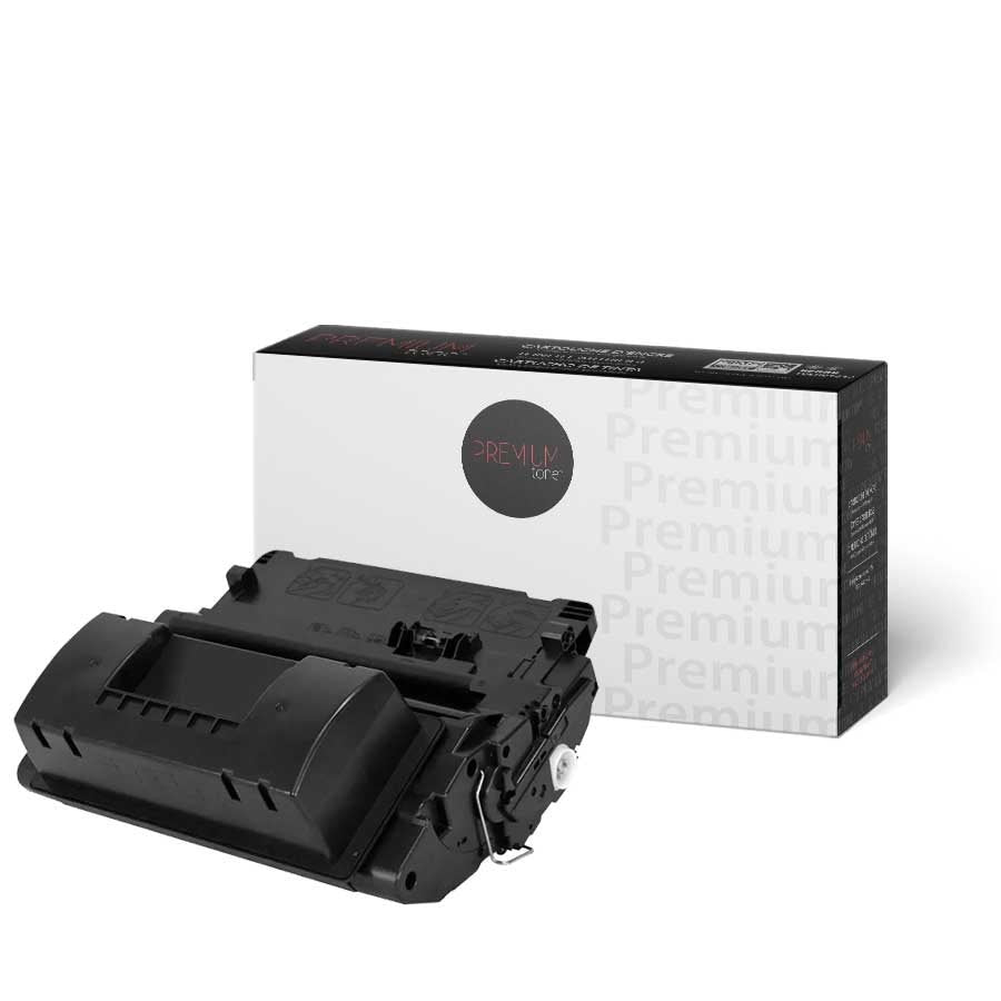 HP 81X New Compatible Toner Cartridge Black 25K-Premium Tone