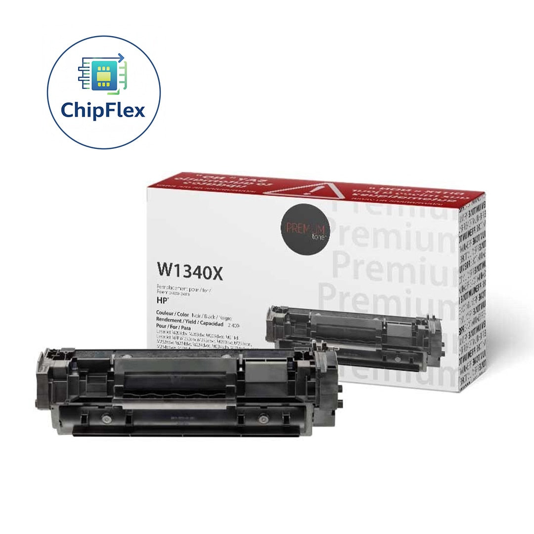 HP W1340X New Compatible Black Toner Cartridge 2.4K