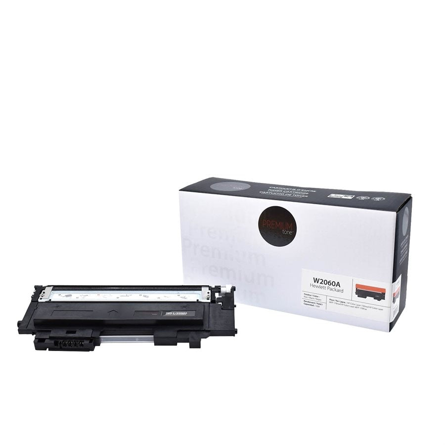 HP 116A W2060A Compatible Black