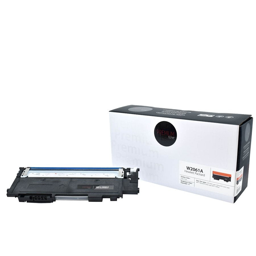 HP 116A W2061A Compatible Cyan